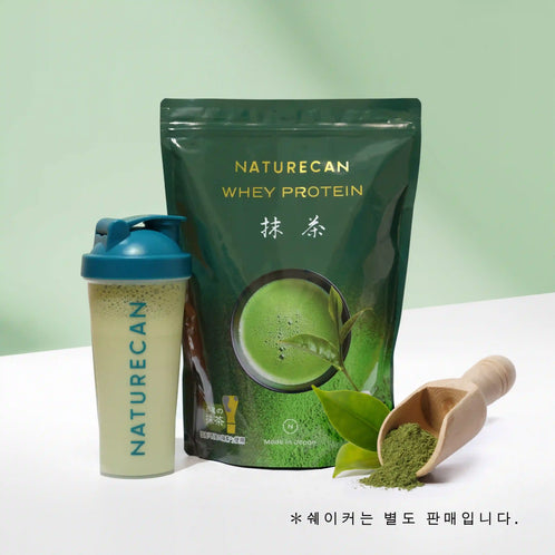 웨이 프로틴(WPC) 말차, 요거트, 초콜릿