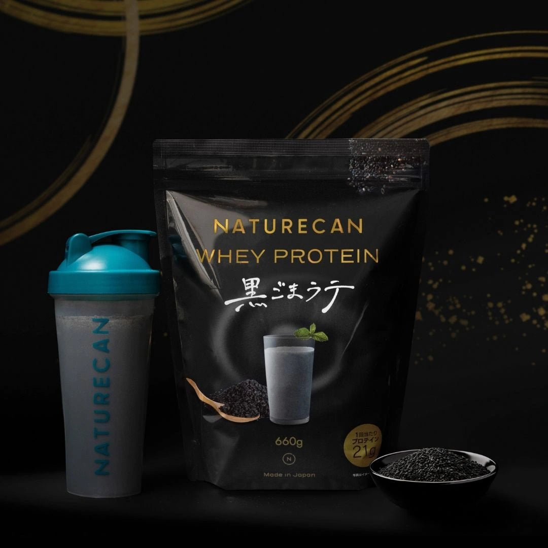 웨이 프로틴(WPC) 흑임자 라떼