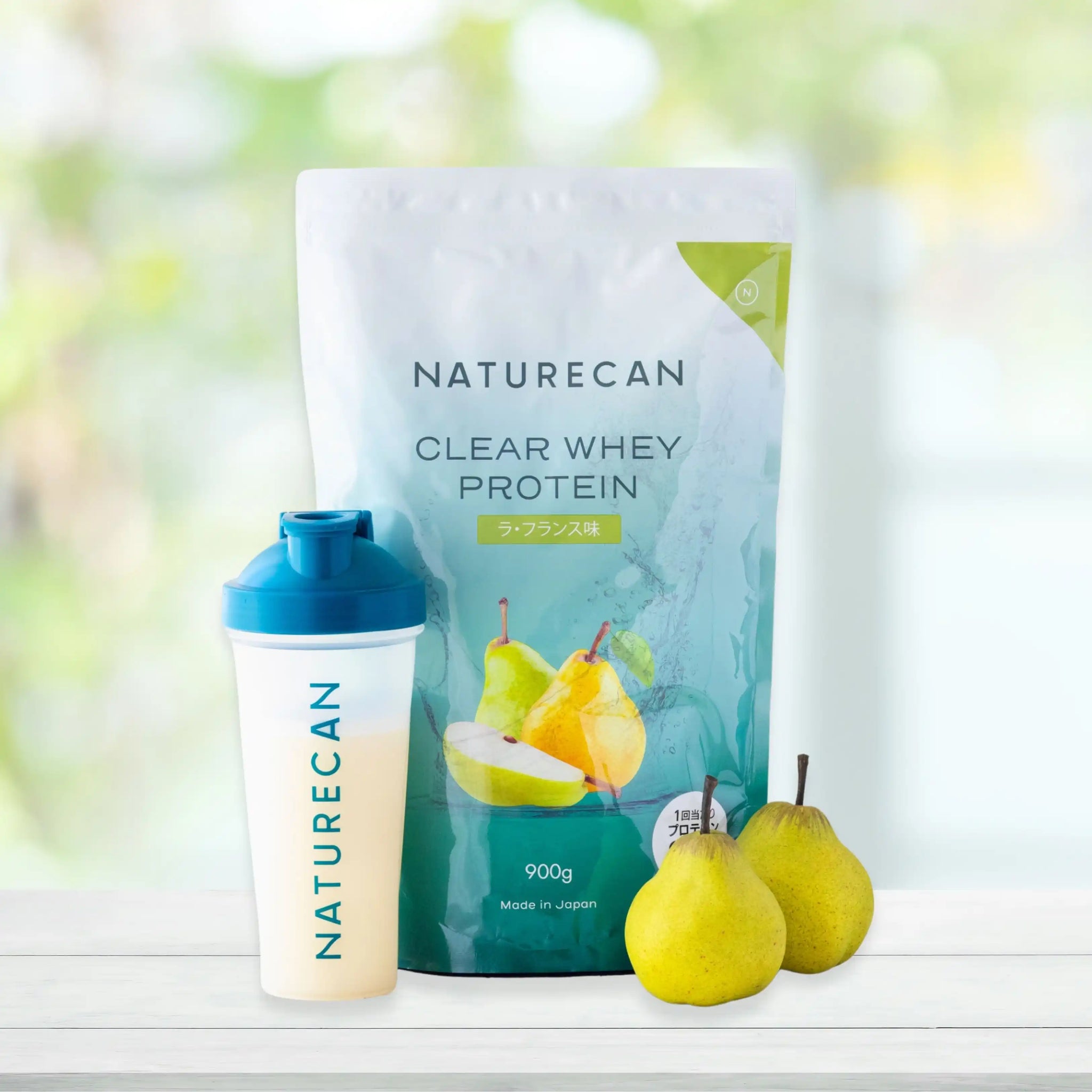 클리어 웨이 프로틴(WPI) 라 프랑스