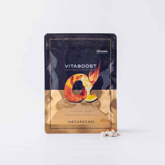 VITABOOST（비타부스트）α
