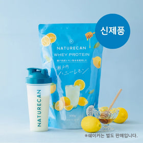 【기간 한정】웨이 프로틴(WPC) 세토우치 허니레몬 맛