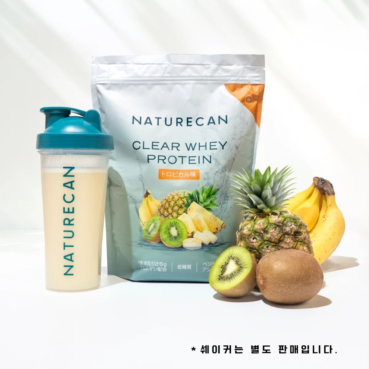 클리어 웨이 프로틴(WPI) 트로피컬