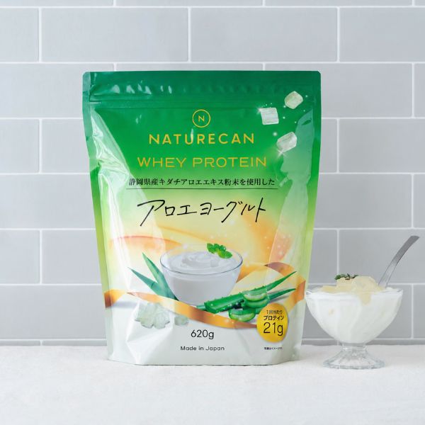웨이 프로틴(WPC) 알로에 요거트 맛